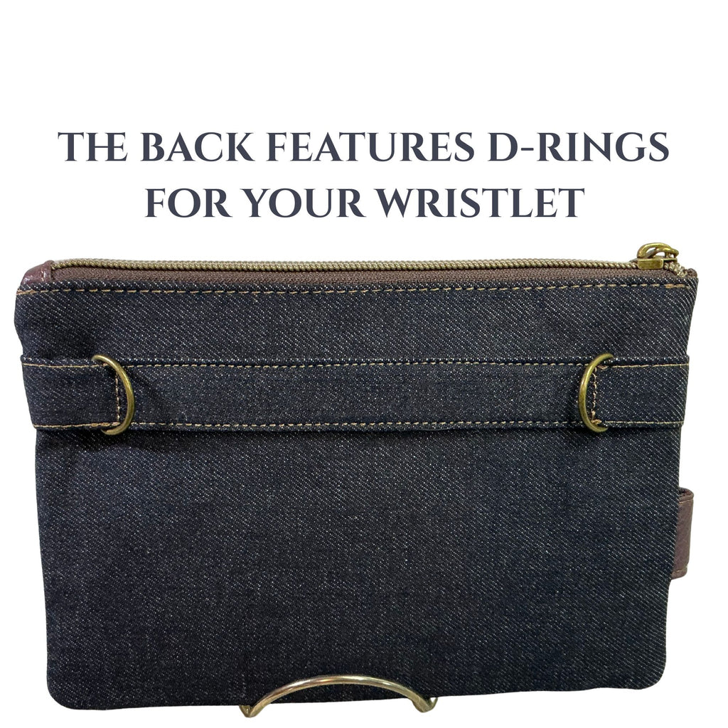 Phone Wallet/Wristlet
