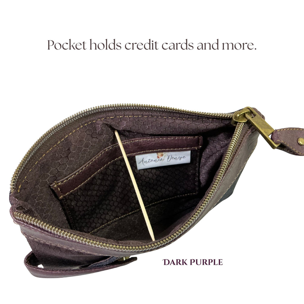 Phone Wallet/Wristlet