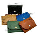 Mini Snap Wallet/Card Purse and Wristlet