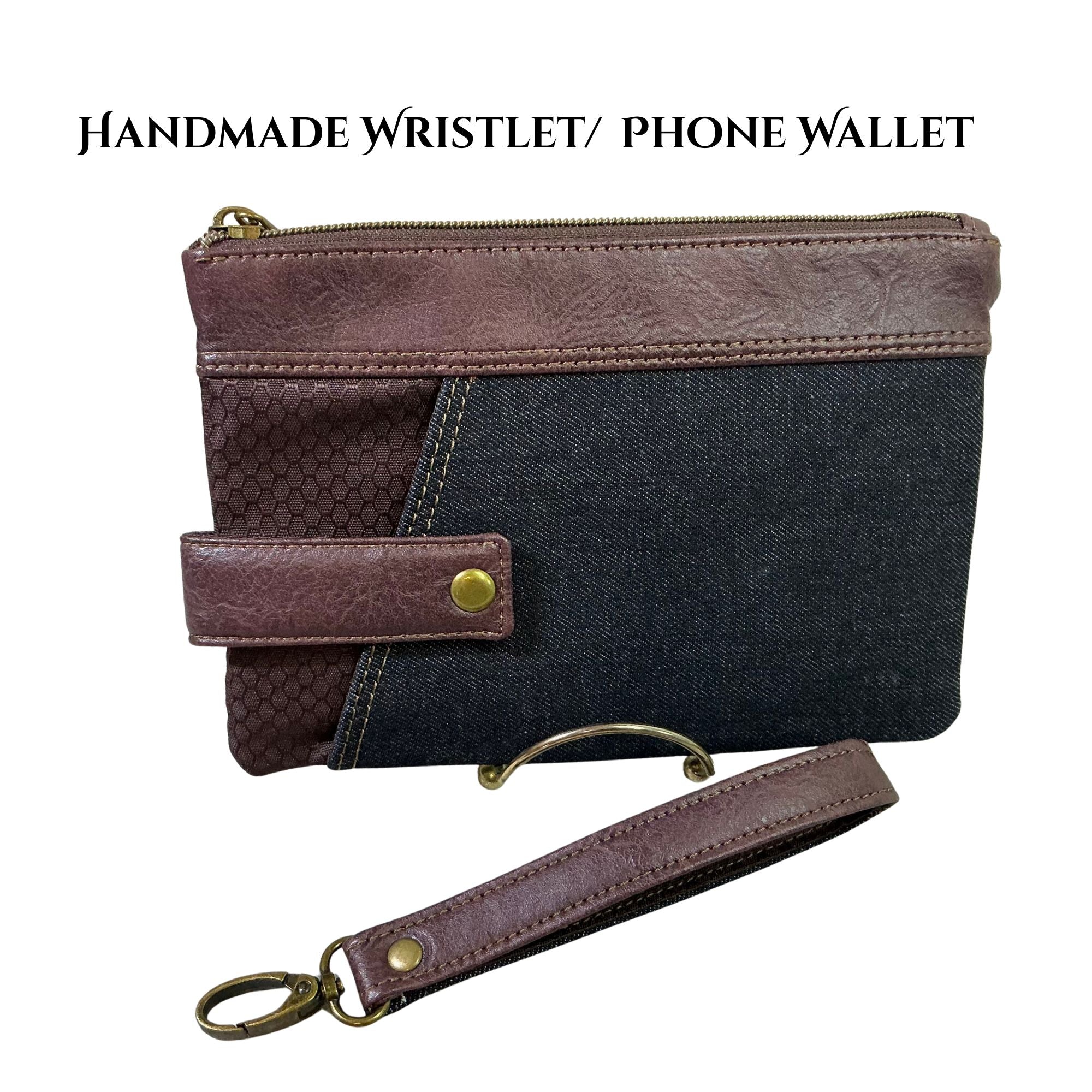 Phone Wallet/Wristlet