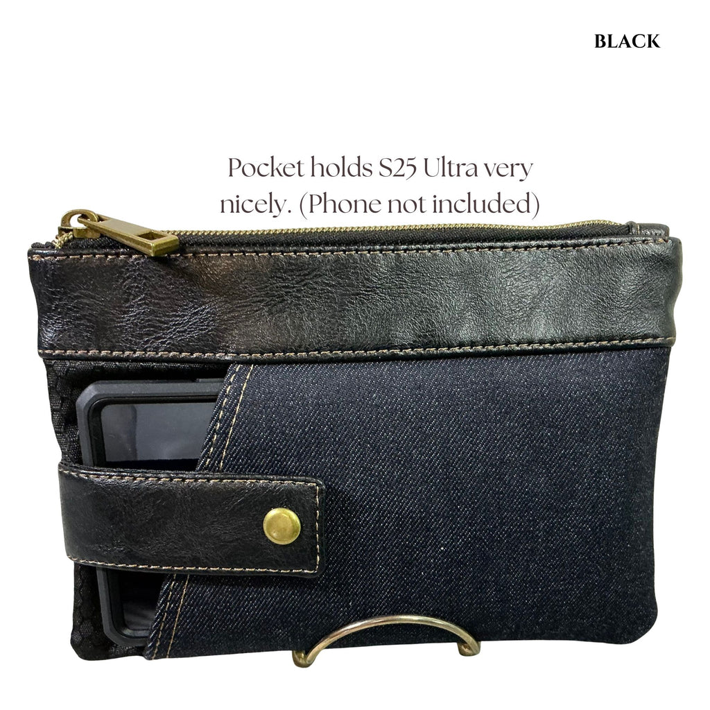 Phone Wallet/Wristlet