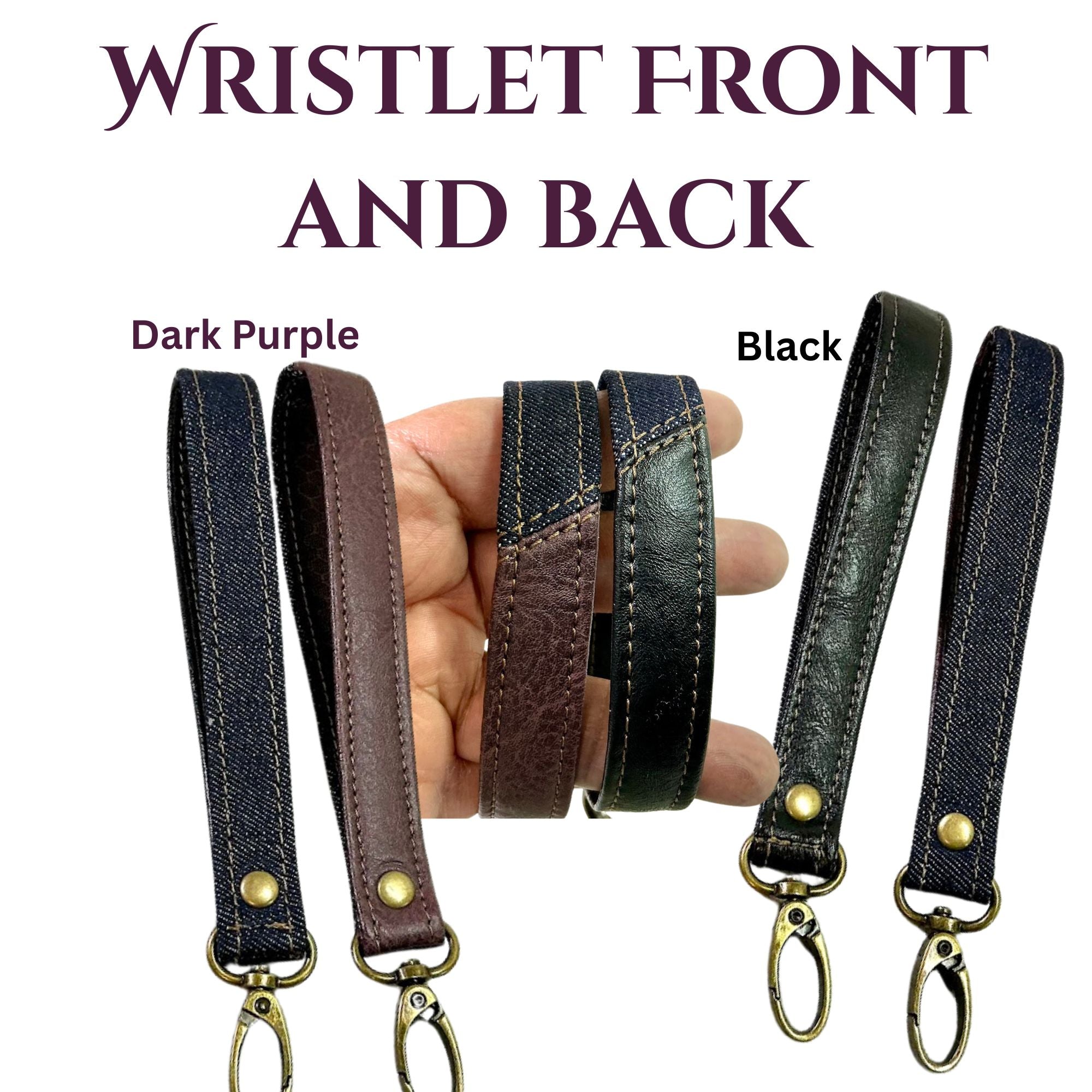 Phone Wallet/Wristlet